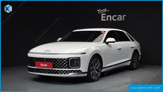 HYUNDAI GRANDEUR EXCLUSIVE