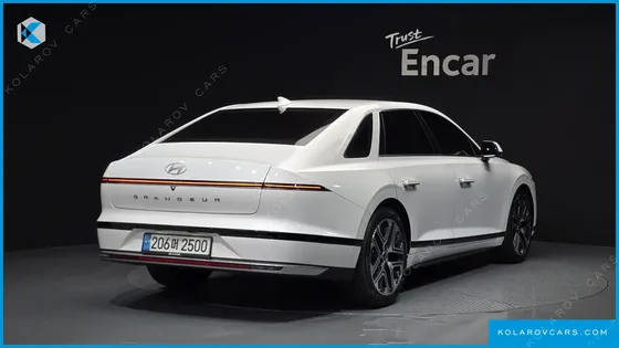 HYUNDAI GRANDEUR EXCLUSIVE