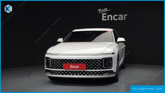 HYUNDAI GRANDEUR EXCLUSIVE