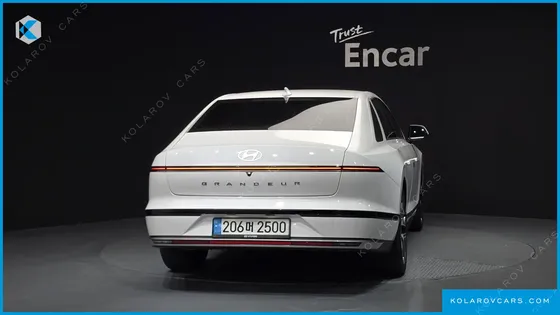 HYUNDAI GRANDEUR EXCLUSIVE