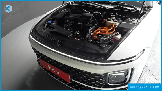 HYUNDAI GRANDEUR EXCLUSIVE