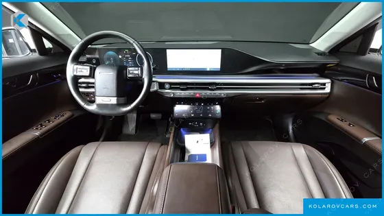 HYUNDAI GRANDEUR EXCLUSIVE