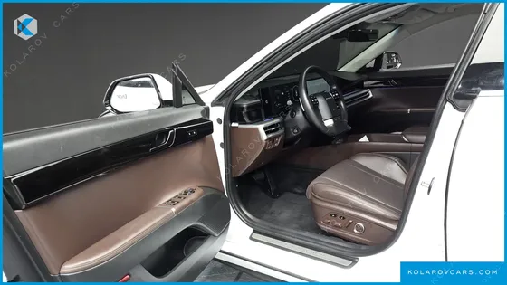 HYUNDAI GRANDEUR EXCLUSIVE
