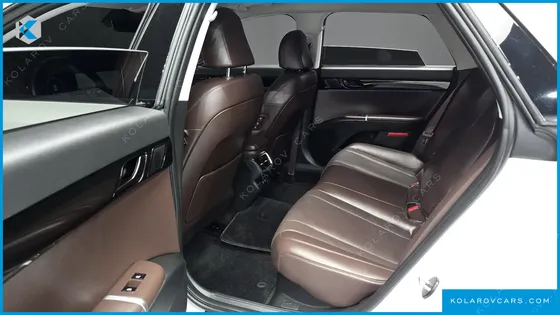 HYUNDAI GRANDEUR EXCLUSIVE