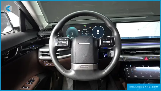 HYUNDAI GRANDEUR EXCLUSIVE