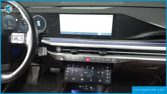 HYUNDAI GRANDEUR EXCLUSIVE