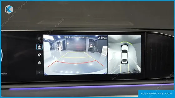 HYUNDAI GRANDEUR EXCLUSIVE