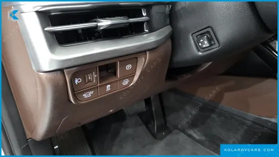 HYUNDAI GRANDEUR EXCLUSIVE