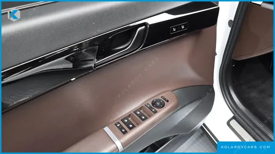 HYUNDAI GRANDEUR EXCLUSIVE
