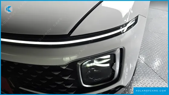 HYUNDAI GRANDEUR EXCLUSIVE