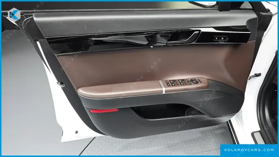 HYUNDAI GRANDEUR EXCLUSIVE