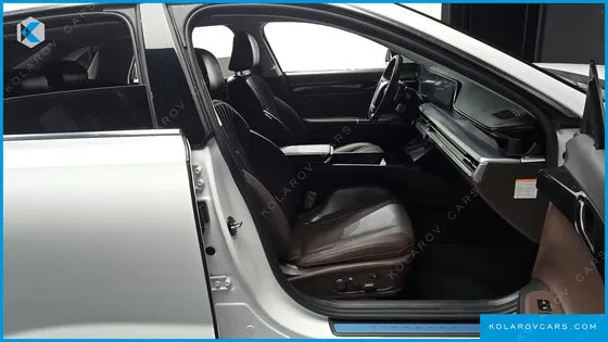 HYUNDAI GRANDEUR EXCLUSIVE