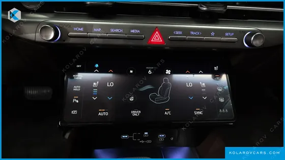 HYUNDAI GRANDEUR EXCLUSIVE