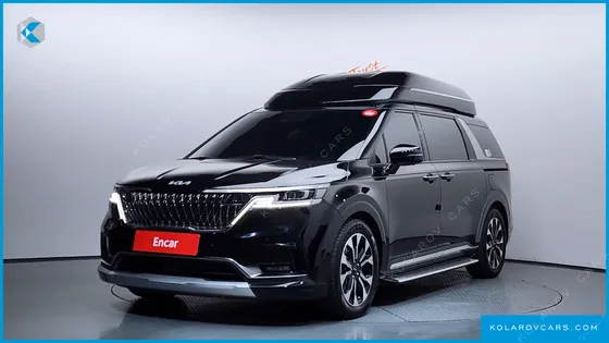 KIA CARNIVAL 9-SEATER HI-LIMOUSINE