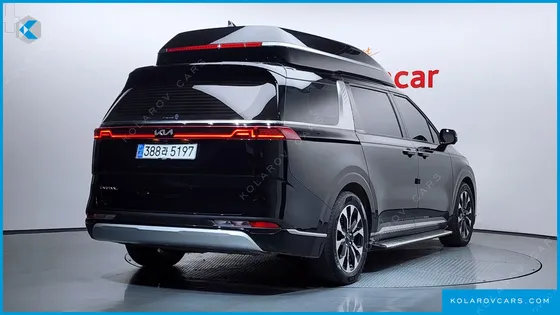 KIA CARNIVAL 9-SEATER HI-LIMOUSINE