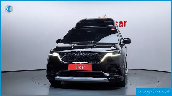 KIA CARNIVAL 9-SEATER HI-LIMOUSINE