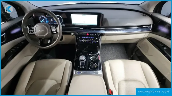 KIA CARNIVAL 9-SEATER HI-LIMOUSINE