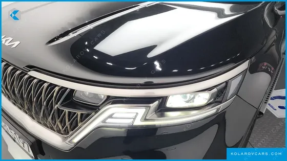 KIA CARNIVAL 9-SEATER HI-LIMOUSINE