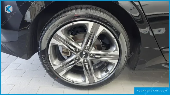 KIA K5 2.0