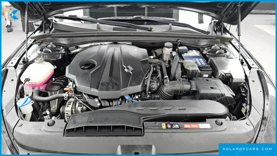 KIA K5 2.0