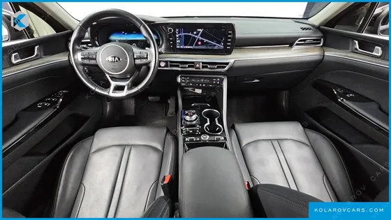 KIA K5 2.0