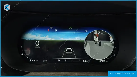 KIA K5 2.0