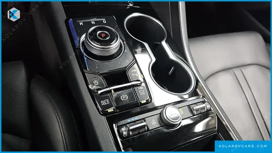 KIA K5 2.0