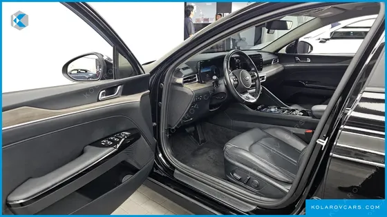 KIA K5 2.0