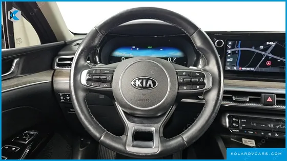 KIA K5 2.0