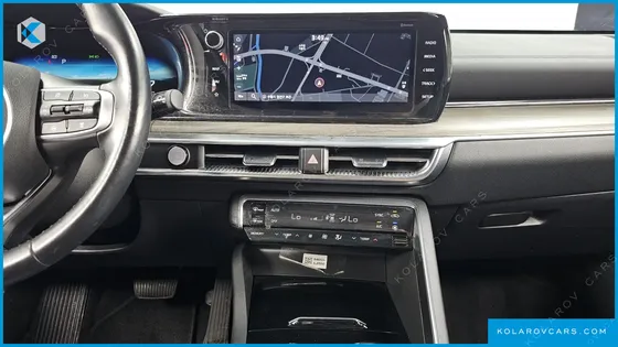 KIA K5 2.0