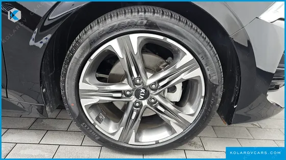 KIA K5 2.0