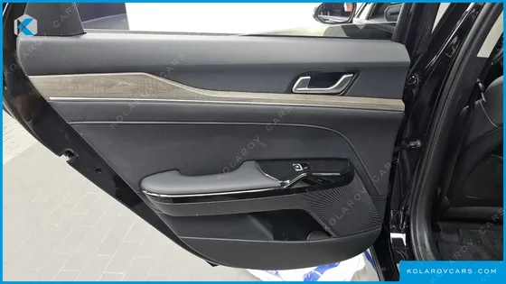 KIA K5 2.0
