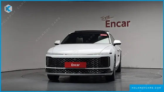 HYUNDAI GRANDEUR CALLIGRAPHY