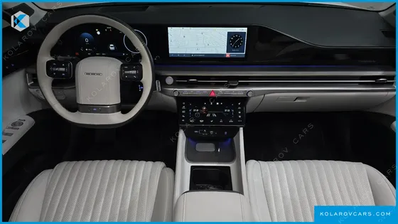 HYUNDAI GRANDEUR CALLIGRAPHY