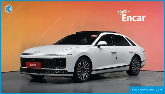 HYUNDAI GRANDEUR CALLIGRAPHY