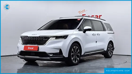 KIA CARNIVAL 9-SEATER NOBLESSE