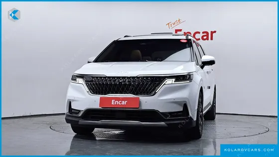 KIA CARNIVAL 9-SEATER NOBLESSE