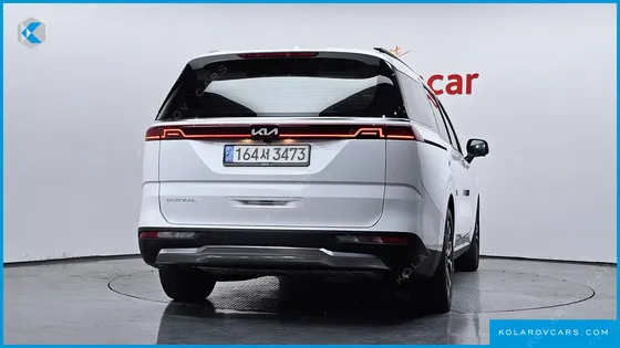 KIA CARNIVAL 9-SEATER NOBLESSE