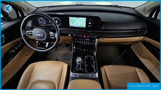 KIA CARNIVAL 9-SEATER NOBLESSE
