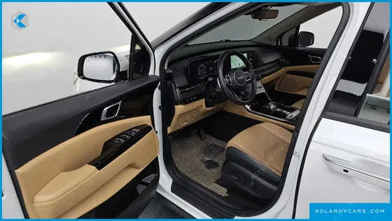 KIA CARNIVAL 9-SEATER NOBLESSE
