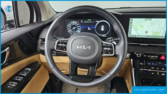KIA CARNIVAL 9-SEATER NOBLESSE