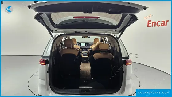 KIA CARNIVAL 9-SEATER NOBLESSE