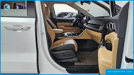 KIA CARNIVAL 9-SEATER NOBLESSE