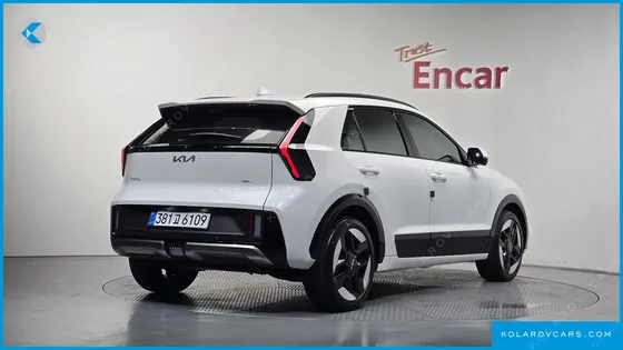 KIA NIRO SIGNATURE