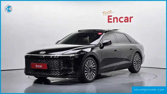 HYUNDAI GRANDEUR CALLIGRAPHY