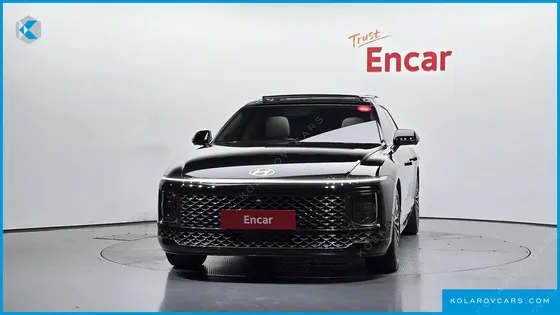 HYUNDAI GRANDEUR CALLIGRAPHY