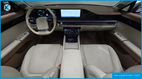 HYUNDAI GRANDEUR CALLIGRAPHY