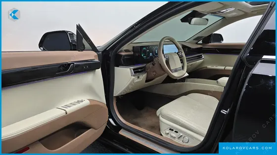 HYUNDAI GRANDEUR CALLIGRAPHY