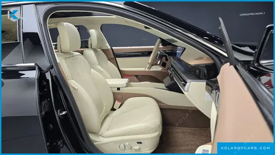 HYUNDAI GRANDEUR CALLIGRAPHY