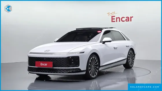 HYUNDAI GRANDEUR CALLIGRAPHY